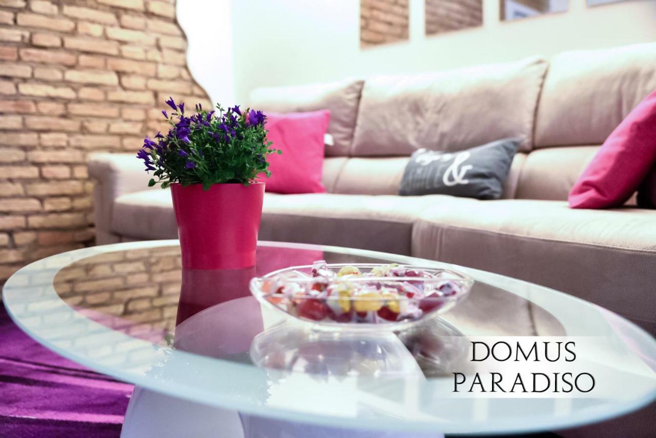 Apartment Domus Paradiso In Center Rom