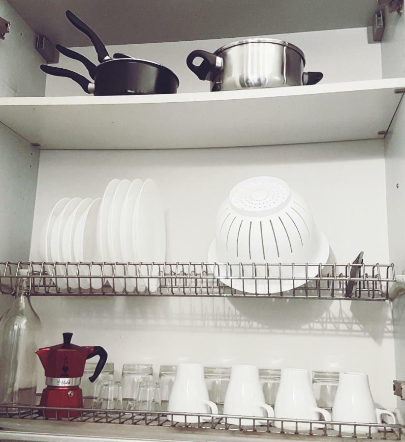 Bbhome Trastevere Station White Chic