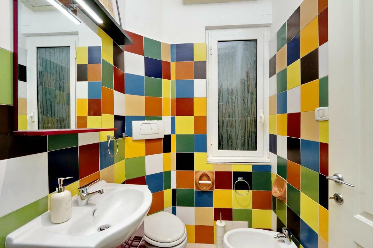 Bbhome Trastevere Station White Chic Apartamento