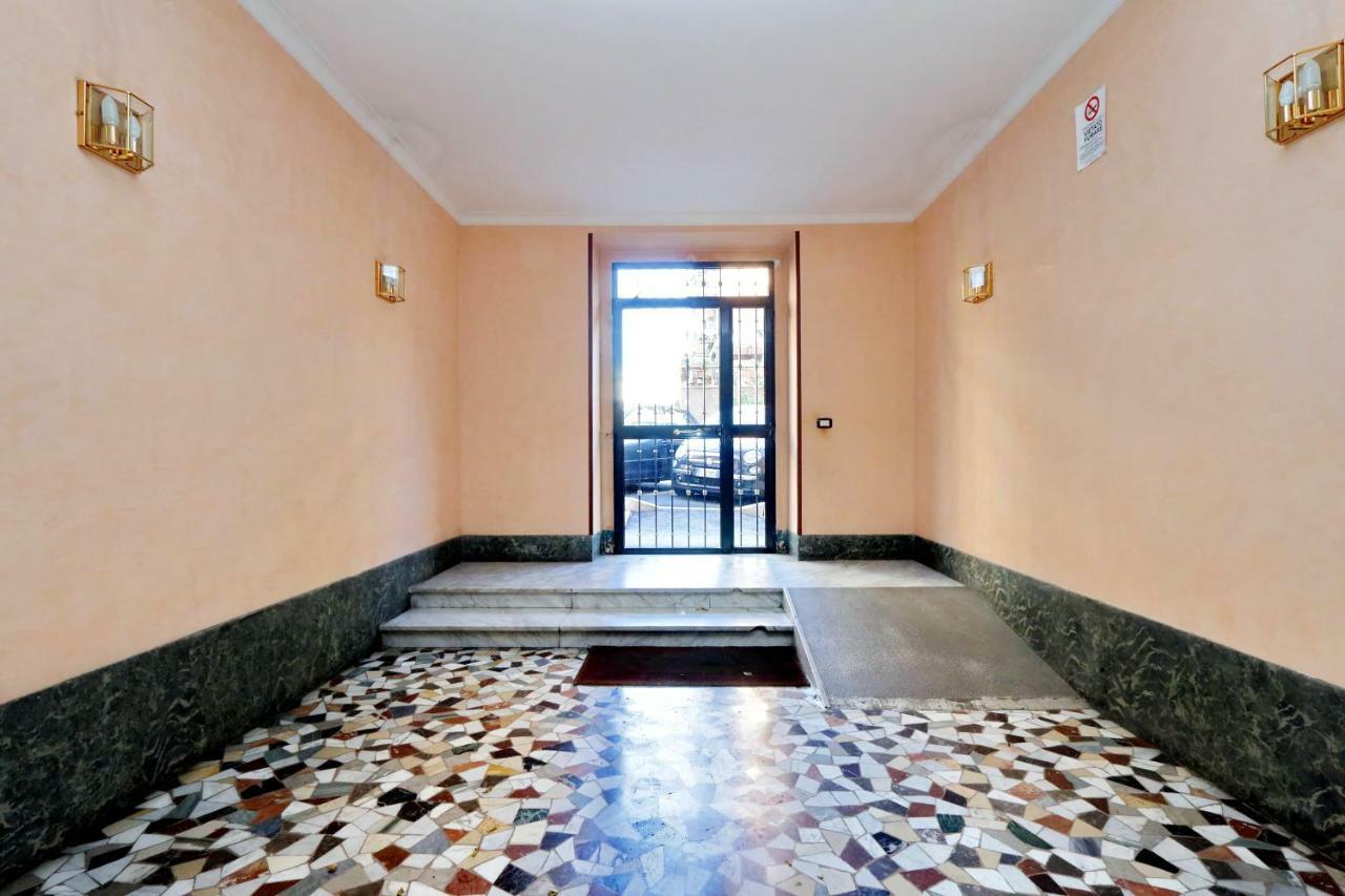 Apartamento Bbhome Trastevere Station White Chic *