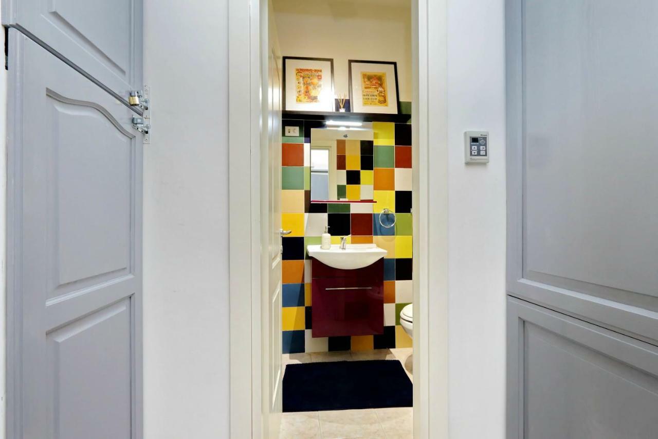 Apartamento Bbhome Trastevere Station White Chic Roma