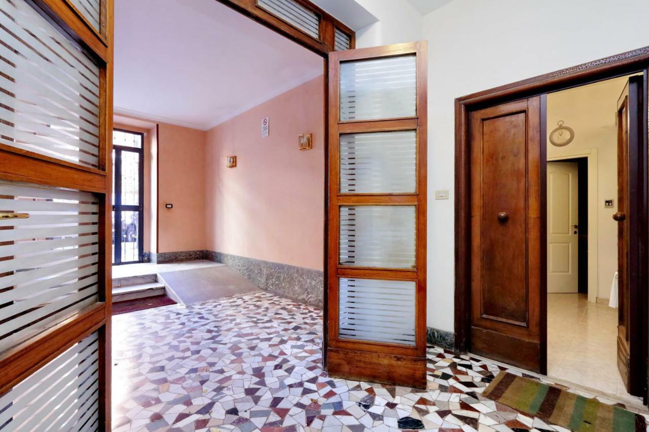 Apartamento Bbhome Trastevere Station White Chic *