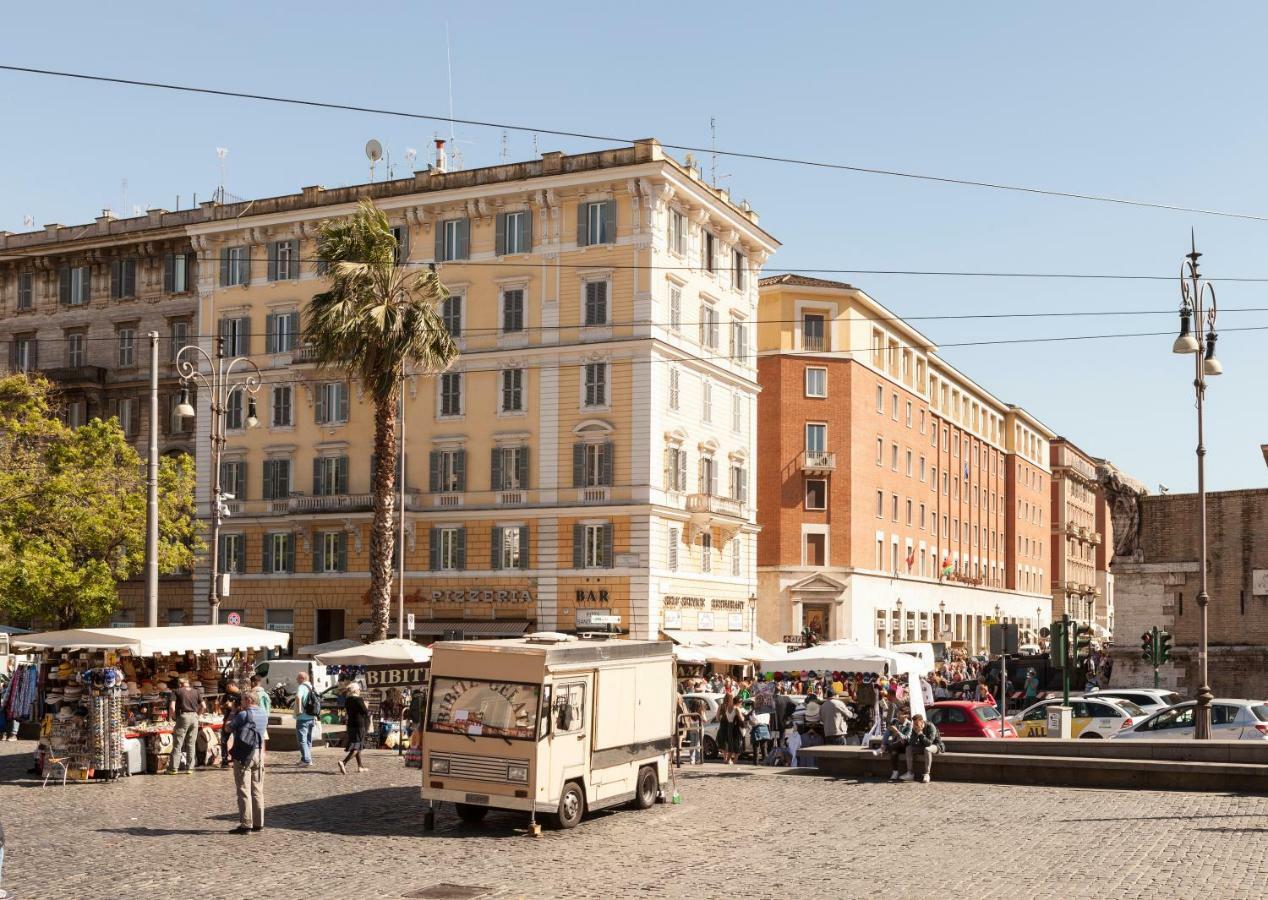 Margherita Gjestgiverier Roma