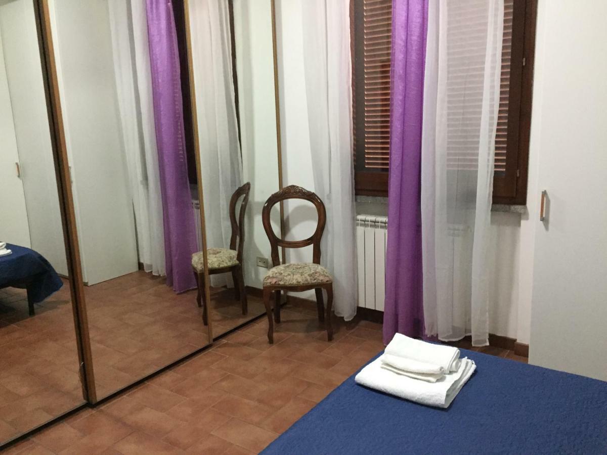 Casa Azzurra Сasa de vacaciones Roma