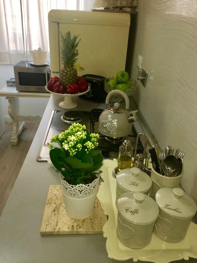 Apartment Borgo Pio 66 *