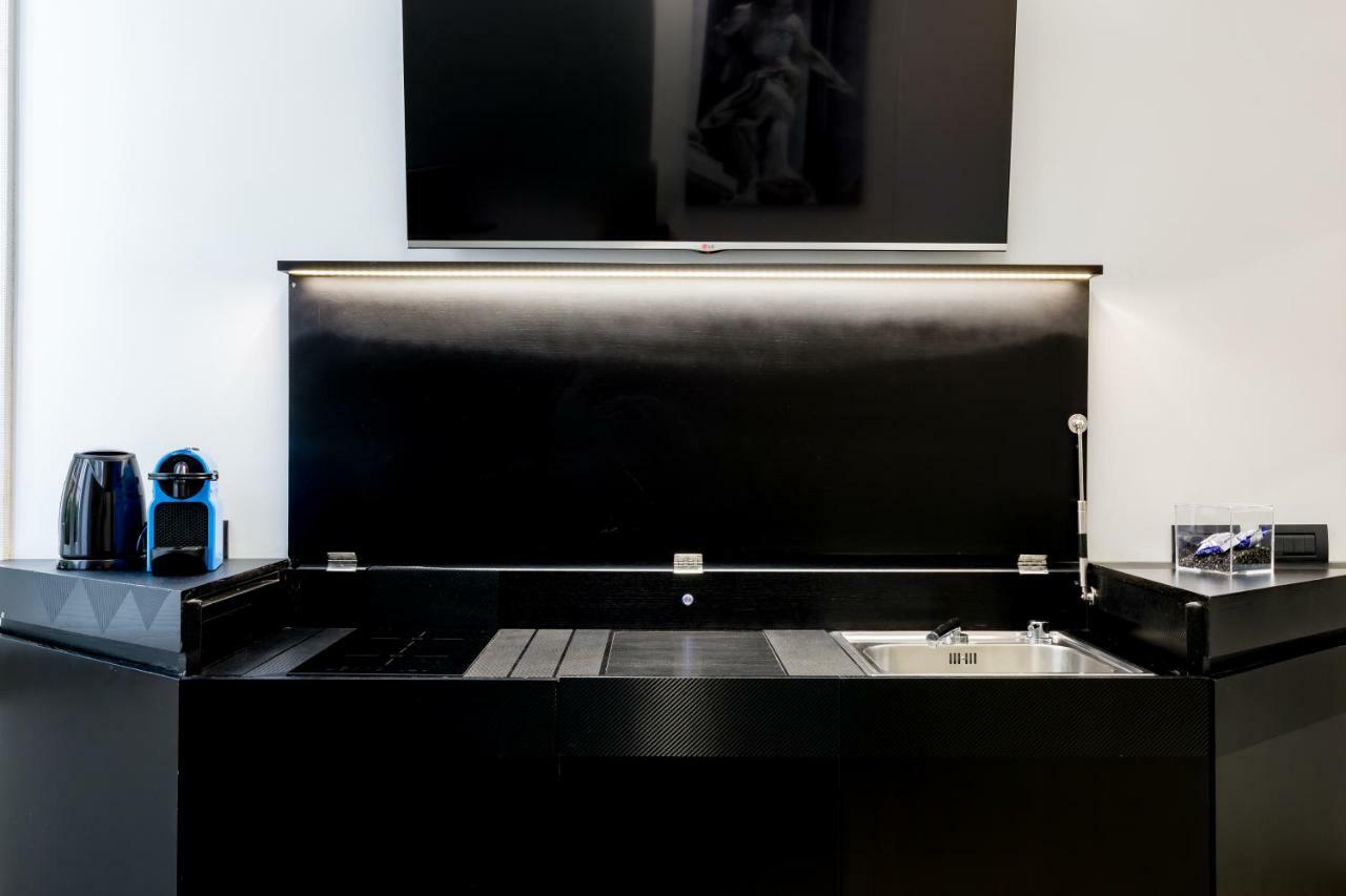 Lux- Spanish Steps 60a Exclusive Apartamento *