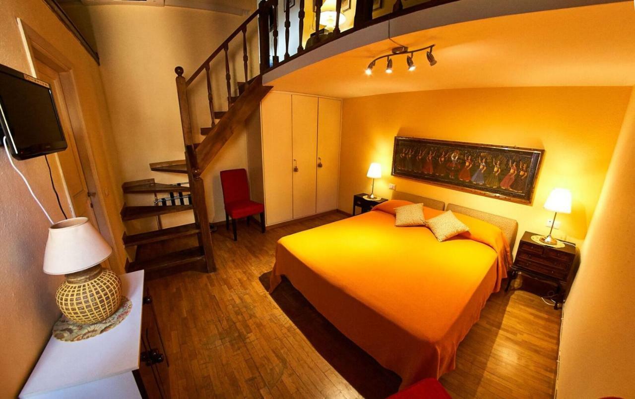 Casa Delle Eroidi Сasa de vacaciones *
