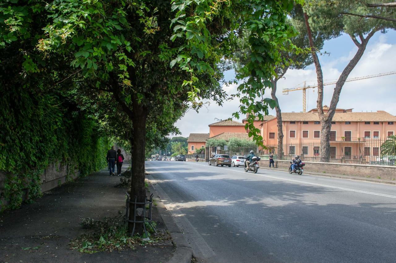 Apartamento Domus Caracalla Nel Cuore Di Roma