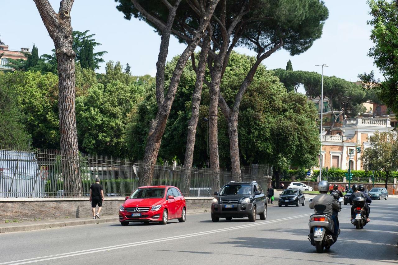 Domus Caracalla Nel Cuore Di Apartamento Roma