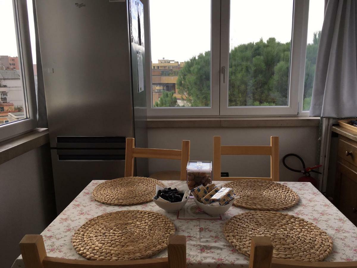 Vatican Next Door Bed & Breakfast Rome