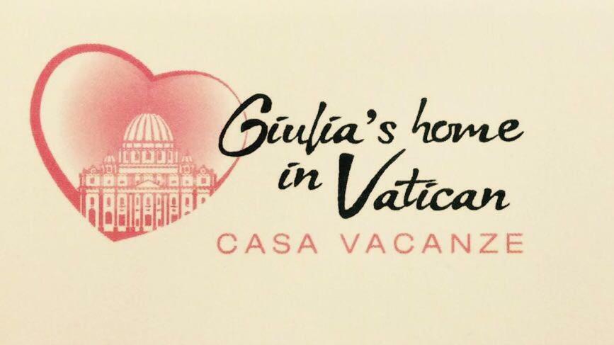 Giulia's In Vatican * Roma