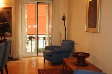 27 Via Dell'oca Appartamento