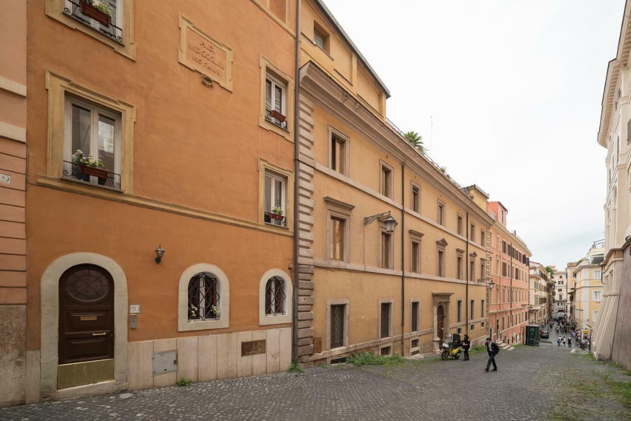 Quirinale Leilighet
