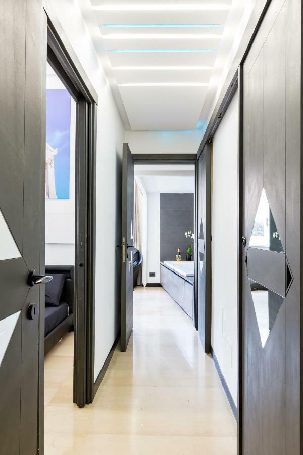 Lux- Spanish Steps 60a Exclusive Apartamento Roma