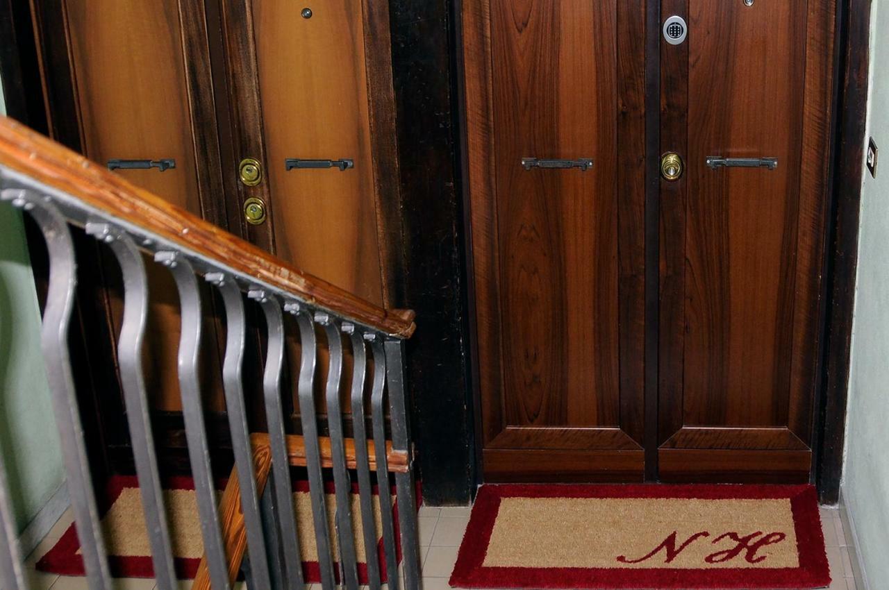 Apartment Nomentana House Rom