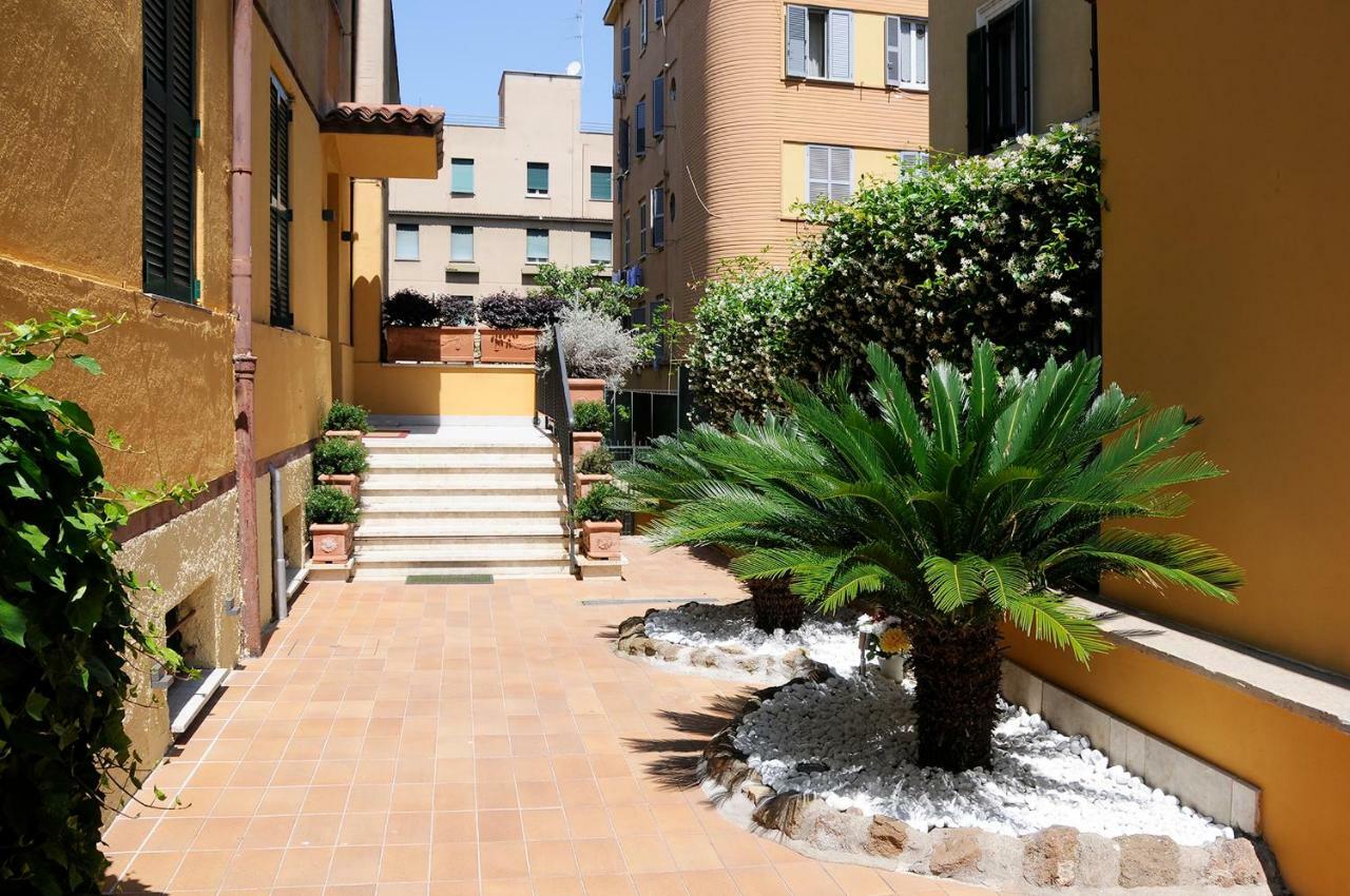 Apartment Nomentana House Rom