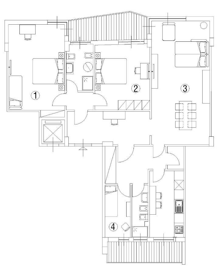 Casa Serena Appartamento *