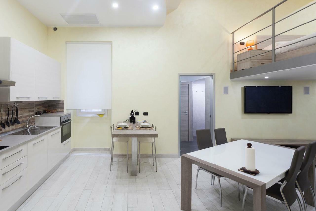 Leilighet Trastevere Charming Loft Roma