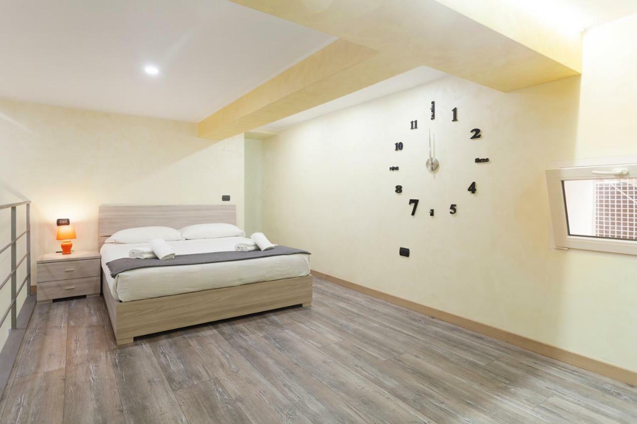 Leilighet Trastevere Charming Loft Roma