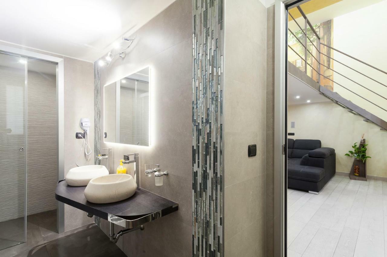 Trastevere Charming Loft Leilighet Roma
