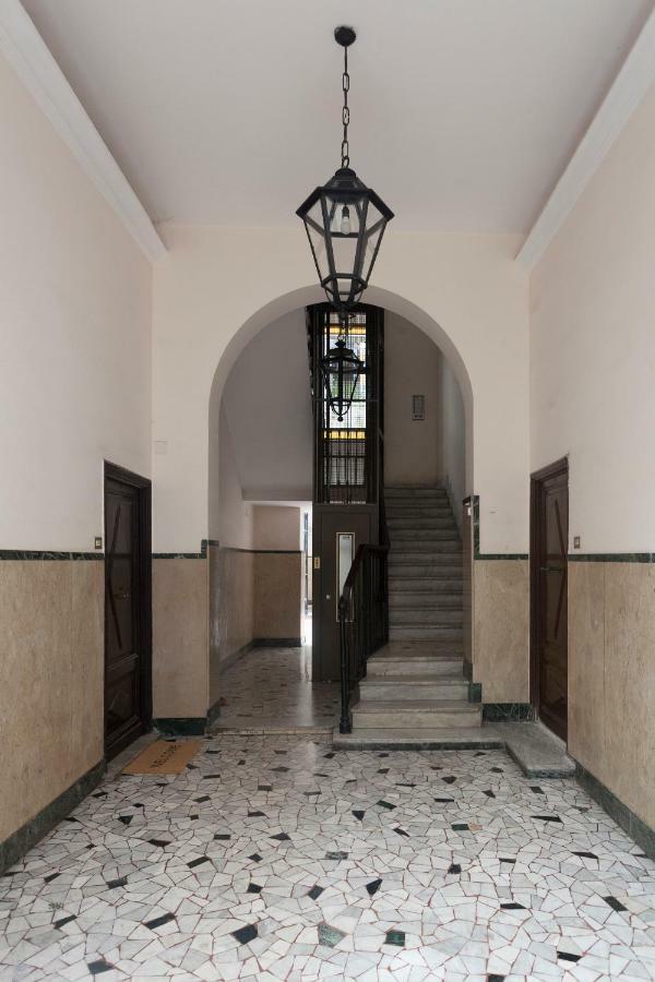 Leilighet Trastevere Charming Loft