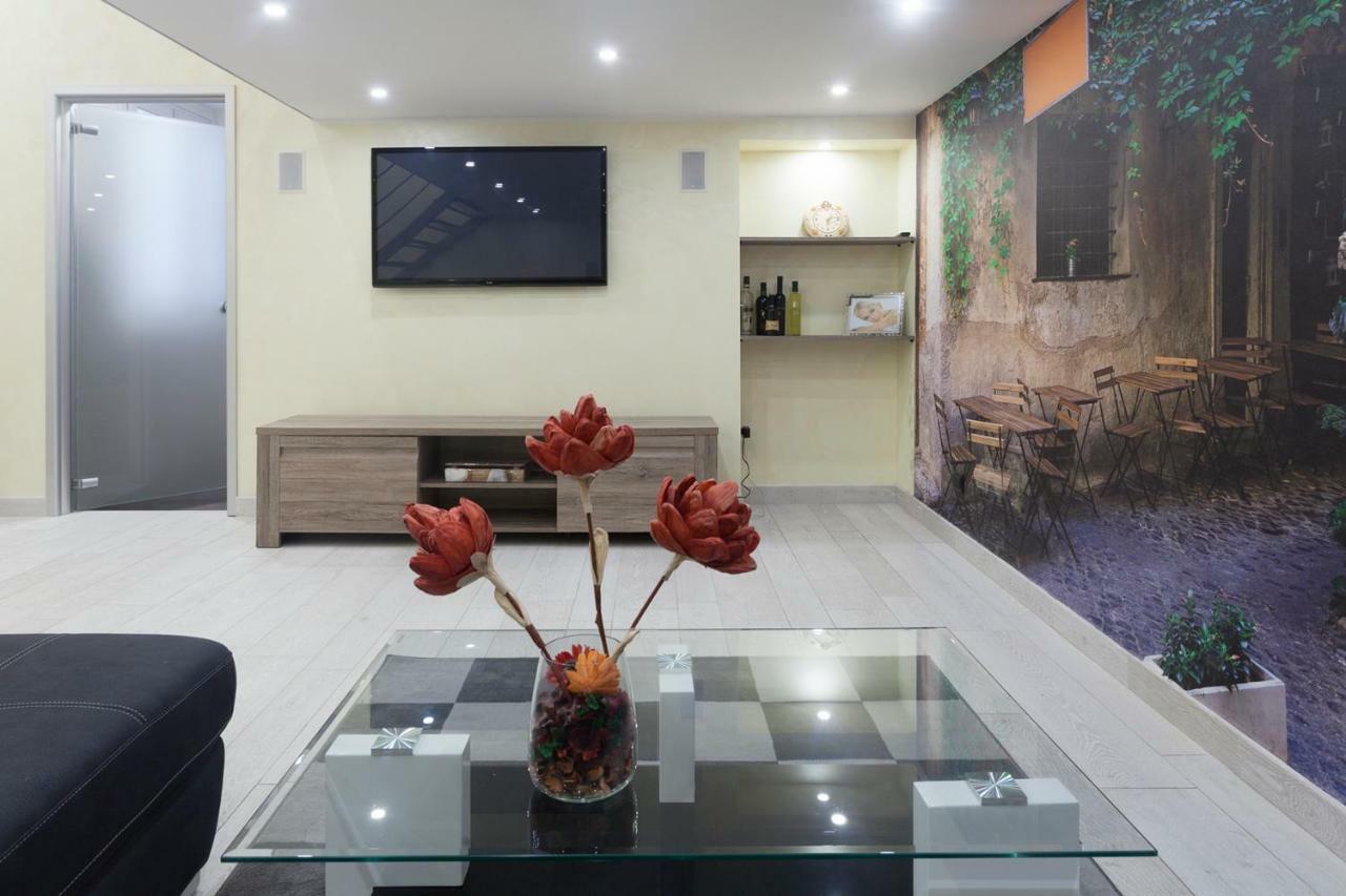 Leilighet Trastevere Charming Loft