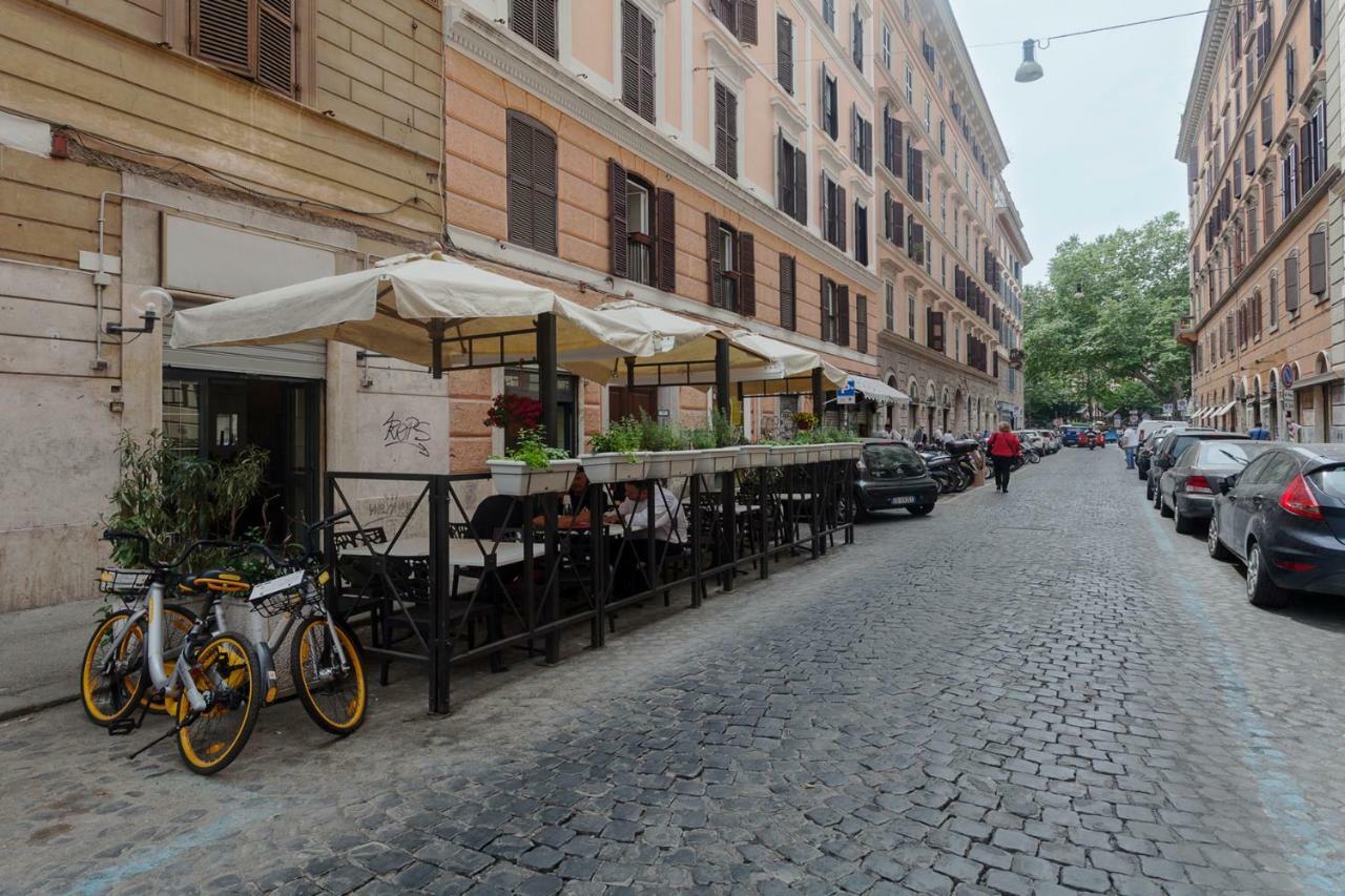 Trastevere Charming Loft Leilighet Roma