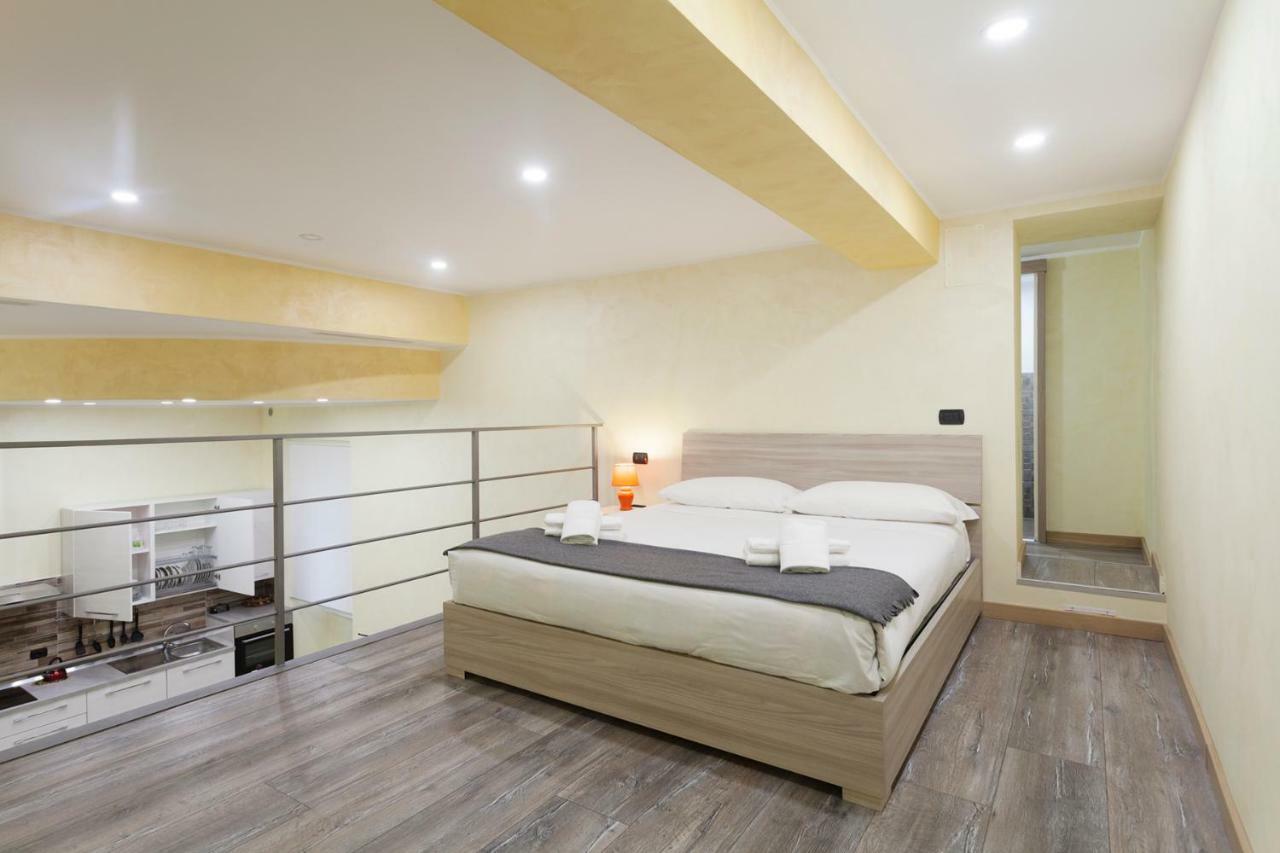 Leilighet Trastevere Charming Loft *