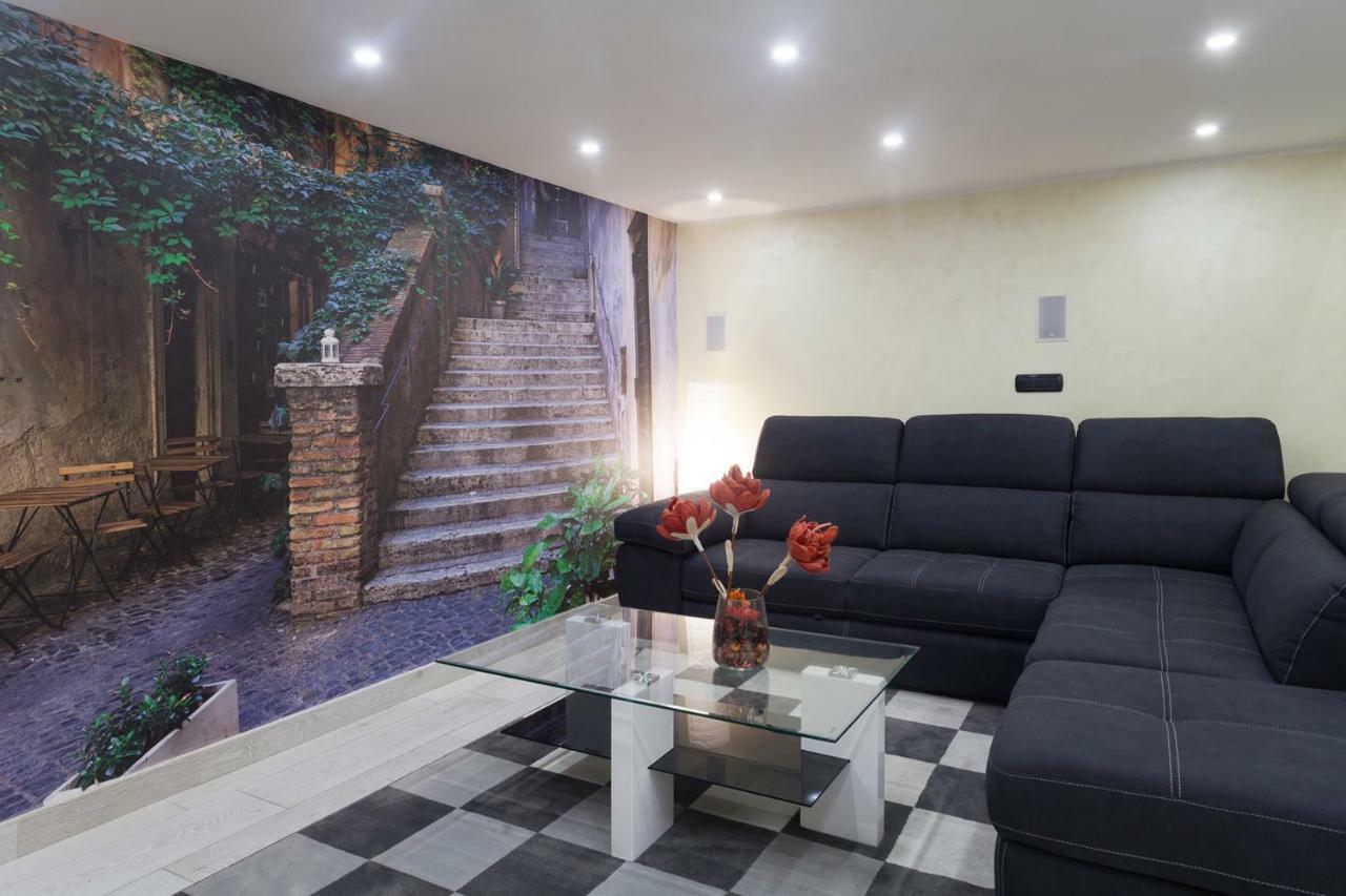 Trastevere Charming Loft Leilighet Roma