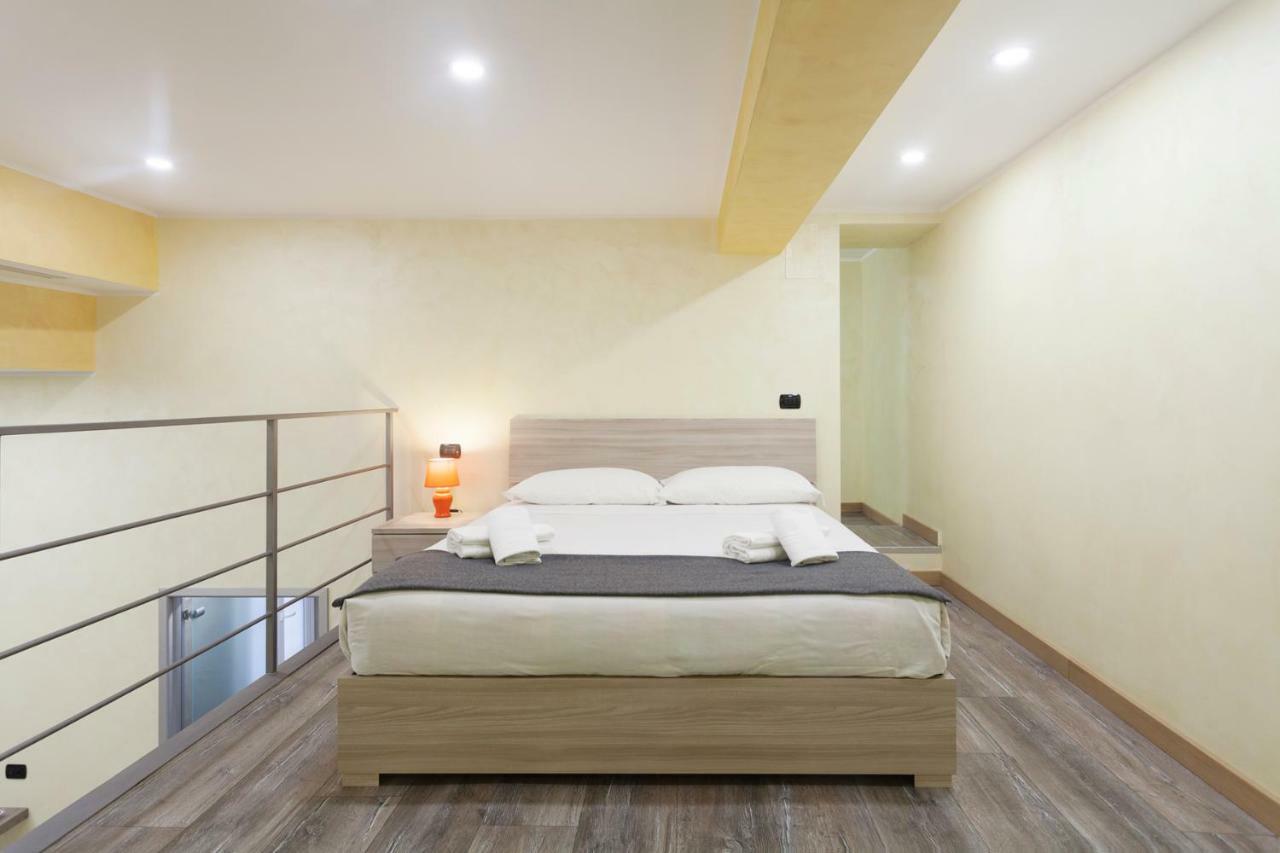 Leilighet Trastevere Charming Loft Roma