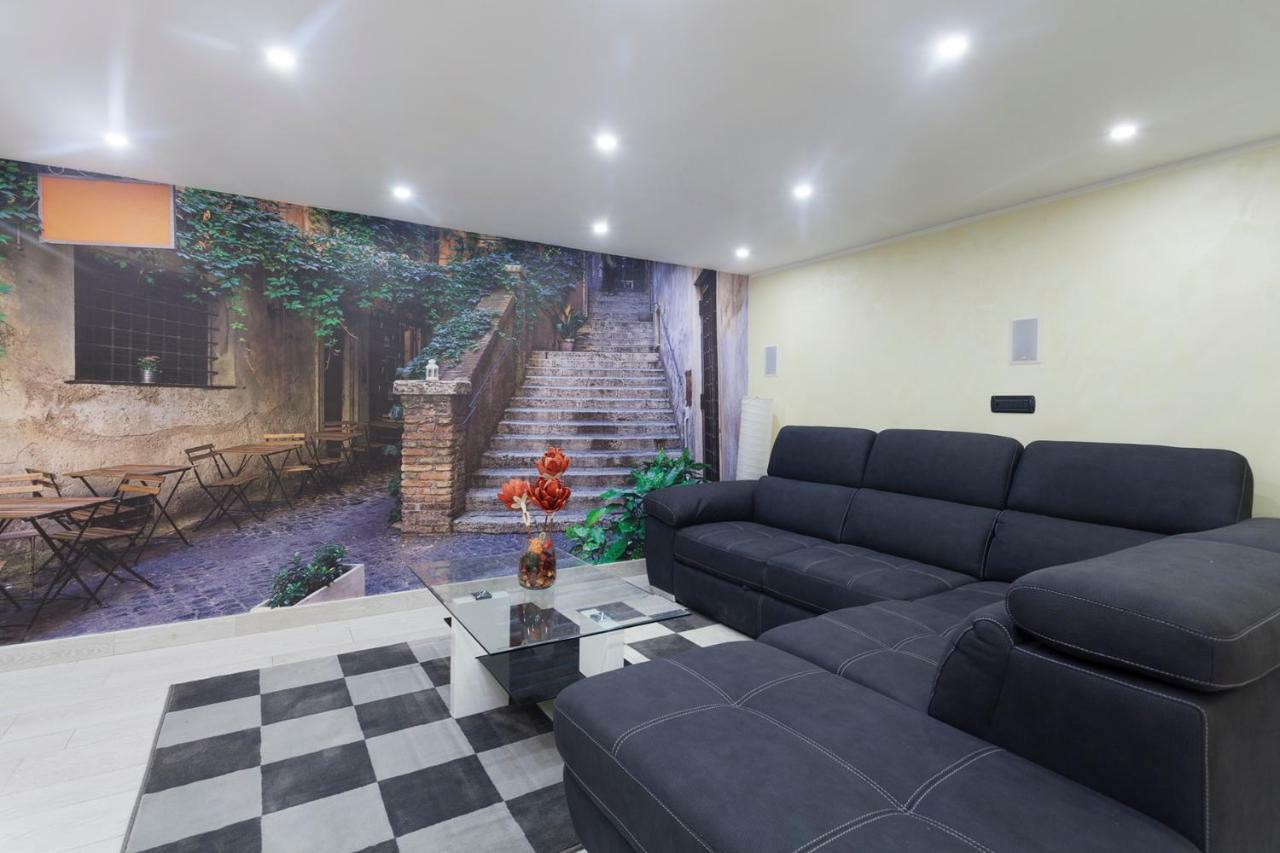 Leilighet Trastevere Charming Loft Roma