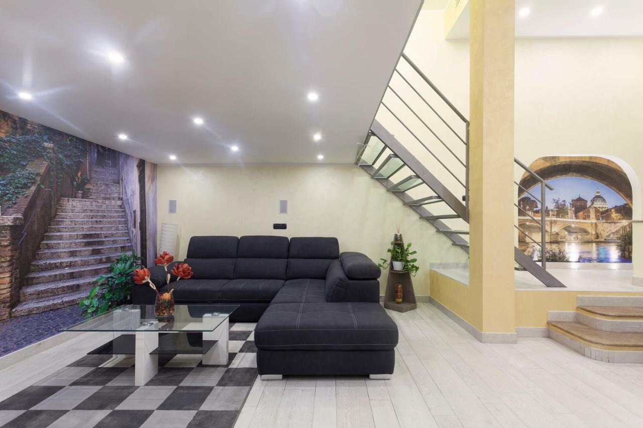 Trastevere Charming Loft * Roma