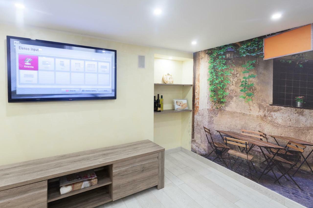 Trastevere Charming Loft Leilighet Roma