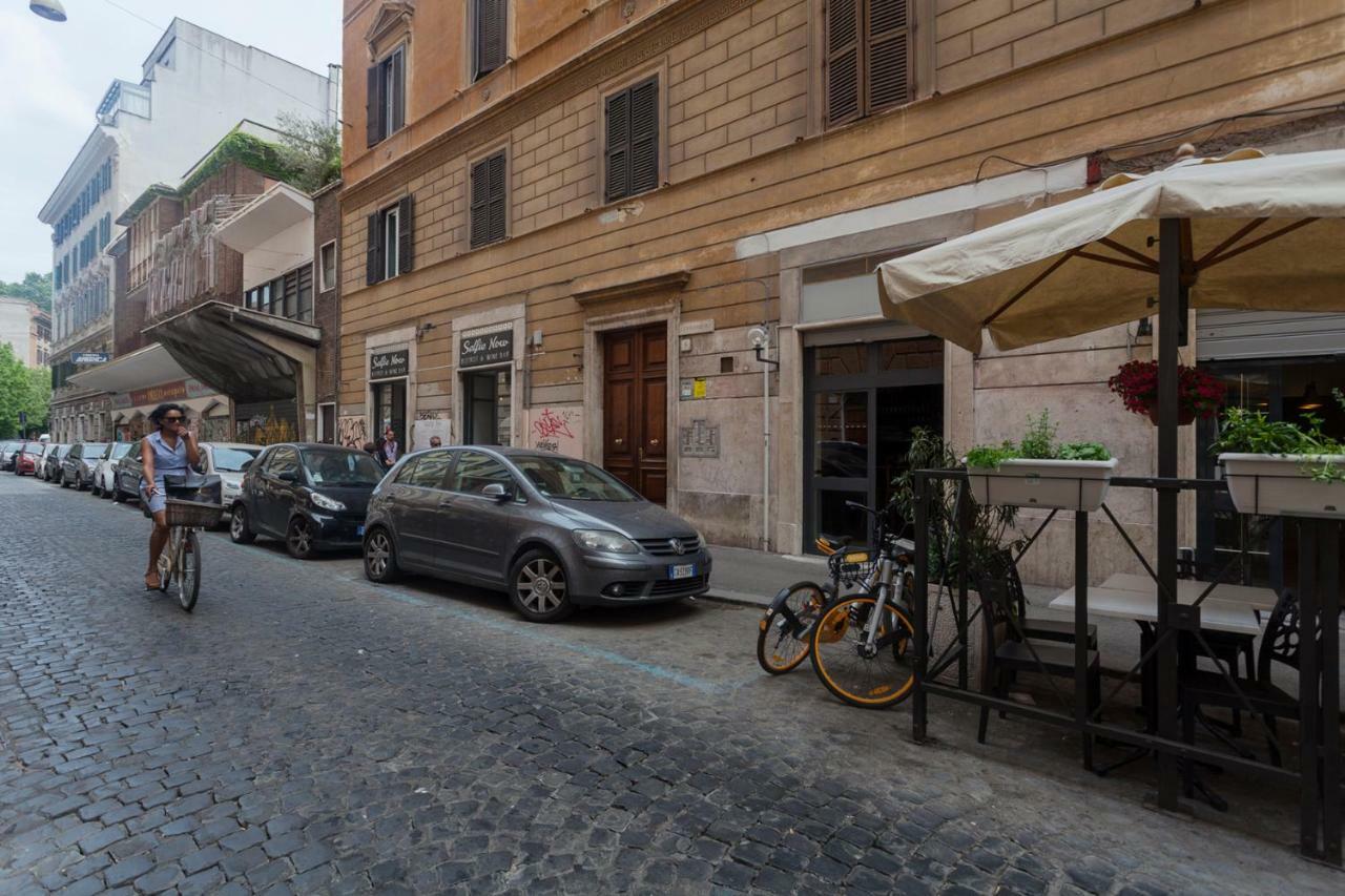 Trastevere Charming Loft Roma