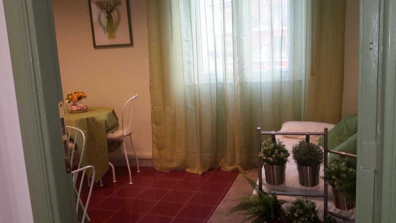 Le Tre Sorelle Garbatella * Rome
