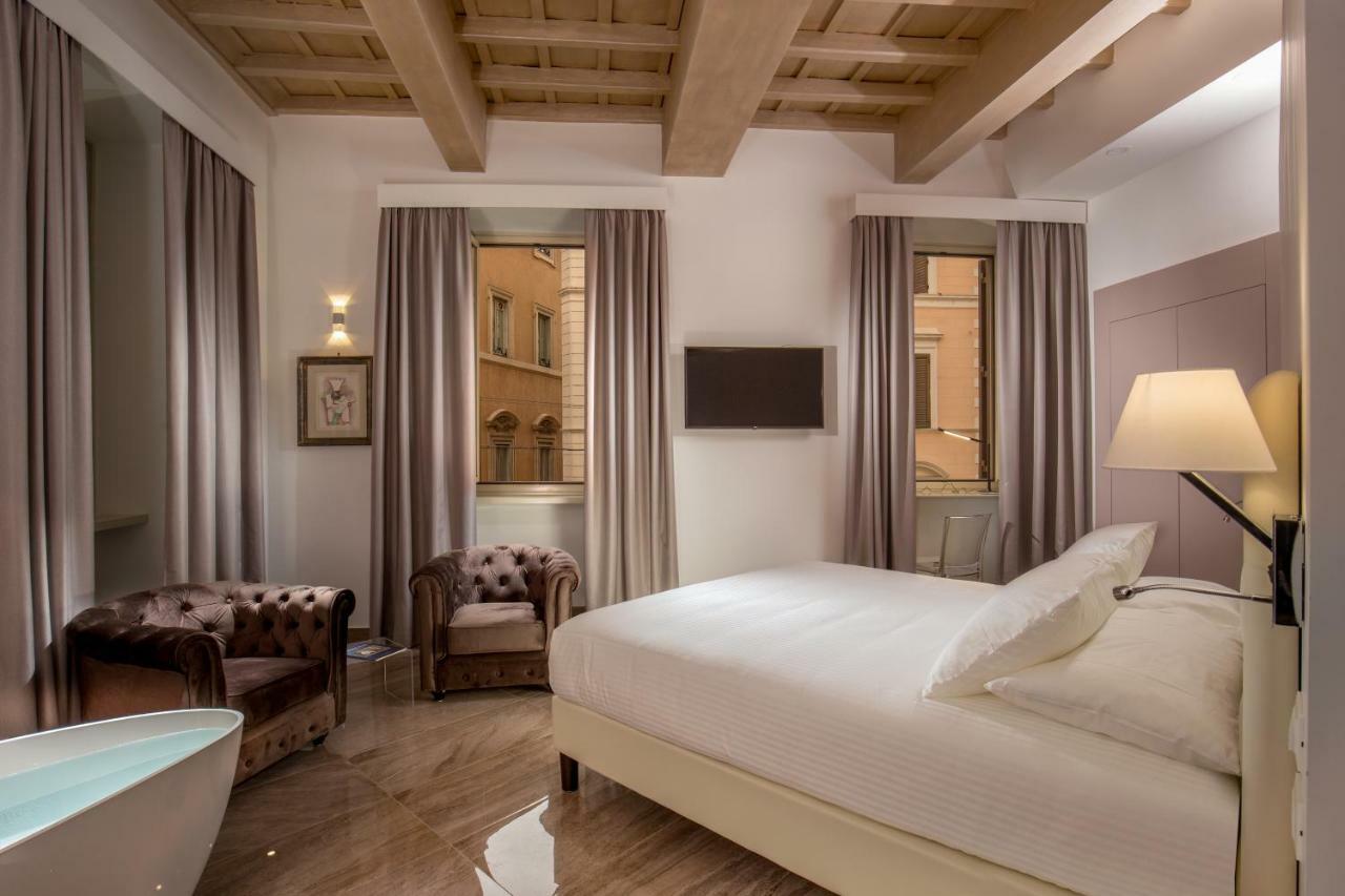 Casa de hóspedes Gcf Luxury Suites, Roma