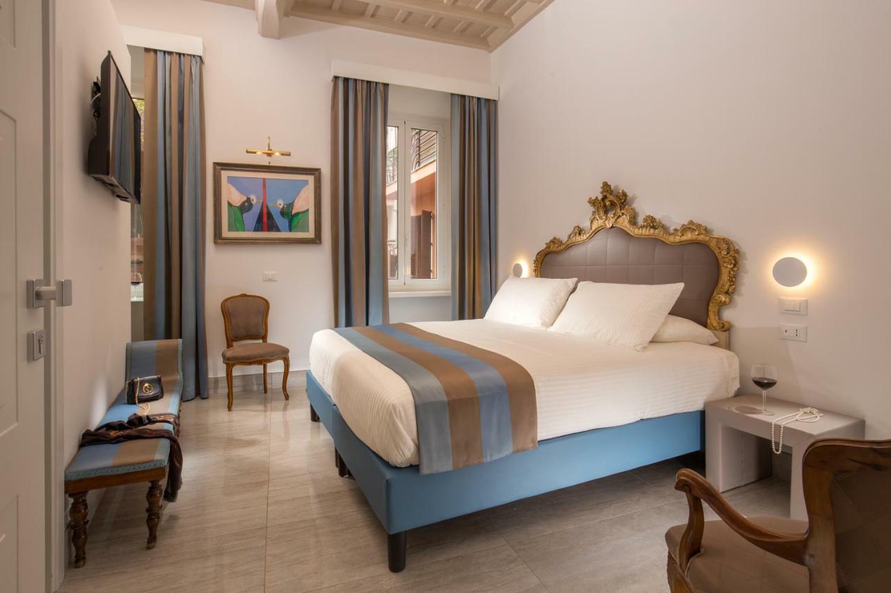 Casa de hóspedes Gcf Luxury Suites, Roma
