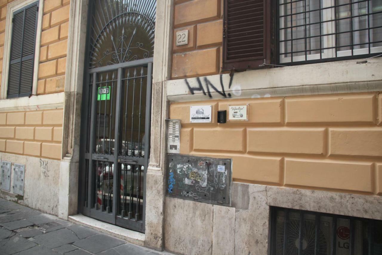 Vespahouse Pensión Roma