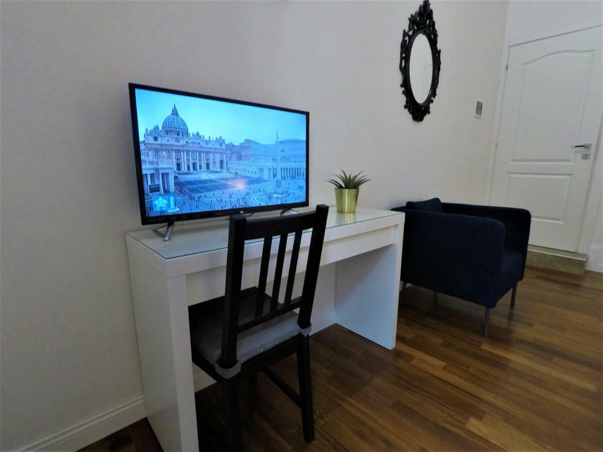 La Terrazza A San Pietro * Roma