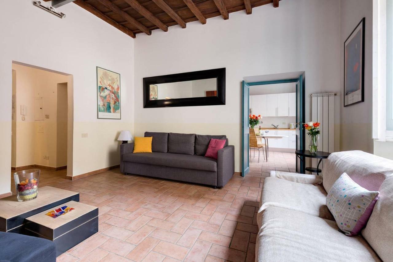 Leilighet Domus Florea Roma