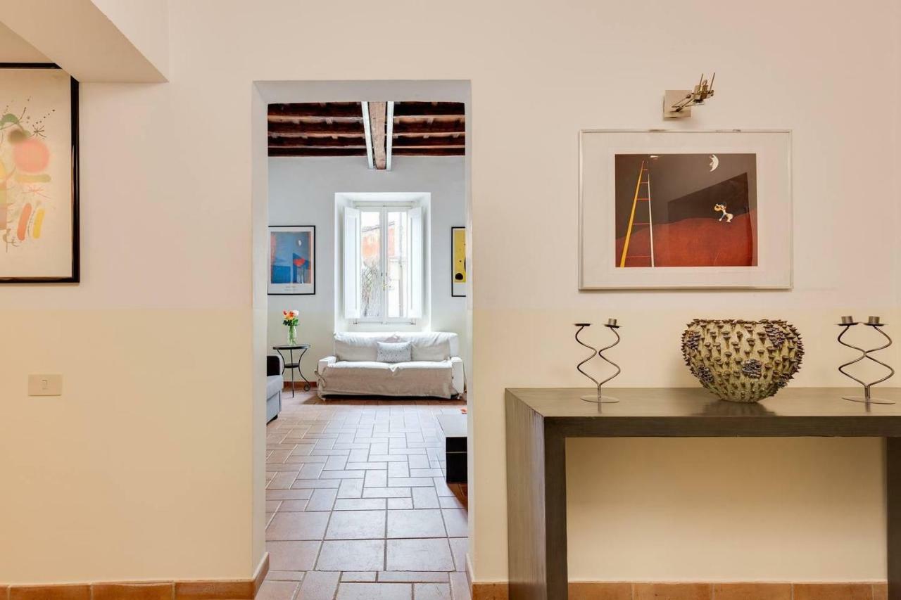 Domus Florea Leilighet Roma