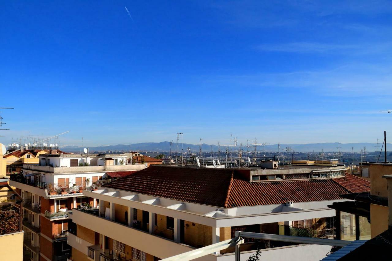 Casetta Fleming * Roma