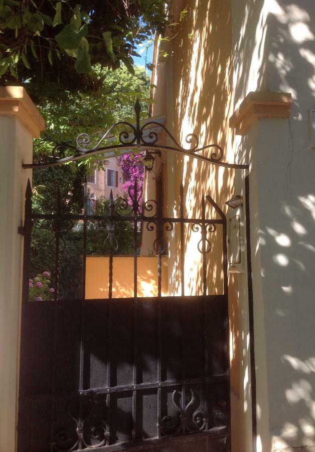 Casa de Férias Gianicolo Penny's Garden A Centro Roma