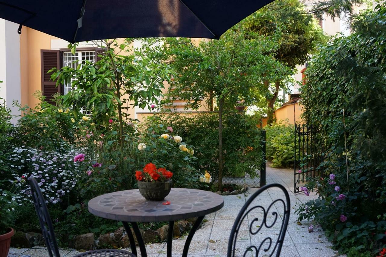Casa de Férias Gianicolo Penny's Garden A Centro