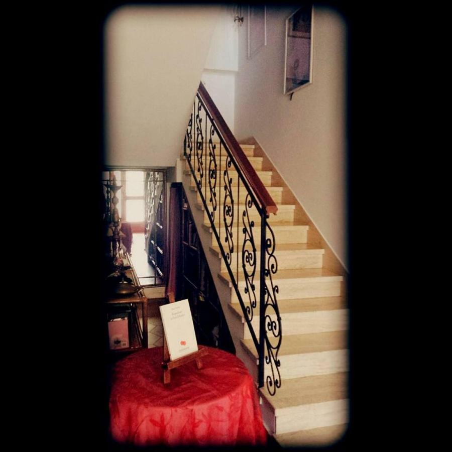 Hospedagem domiciliar La Casa Degli Artisti Roma
