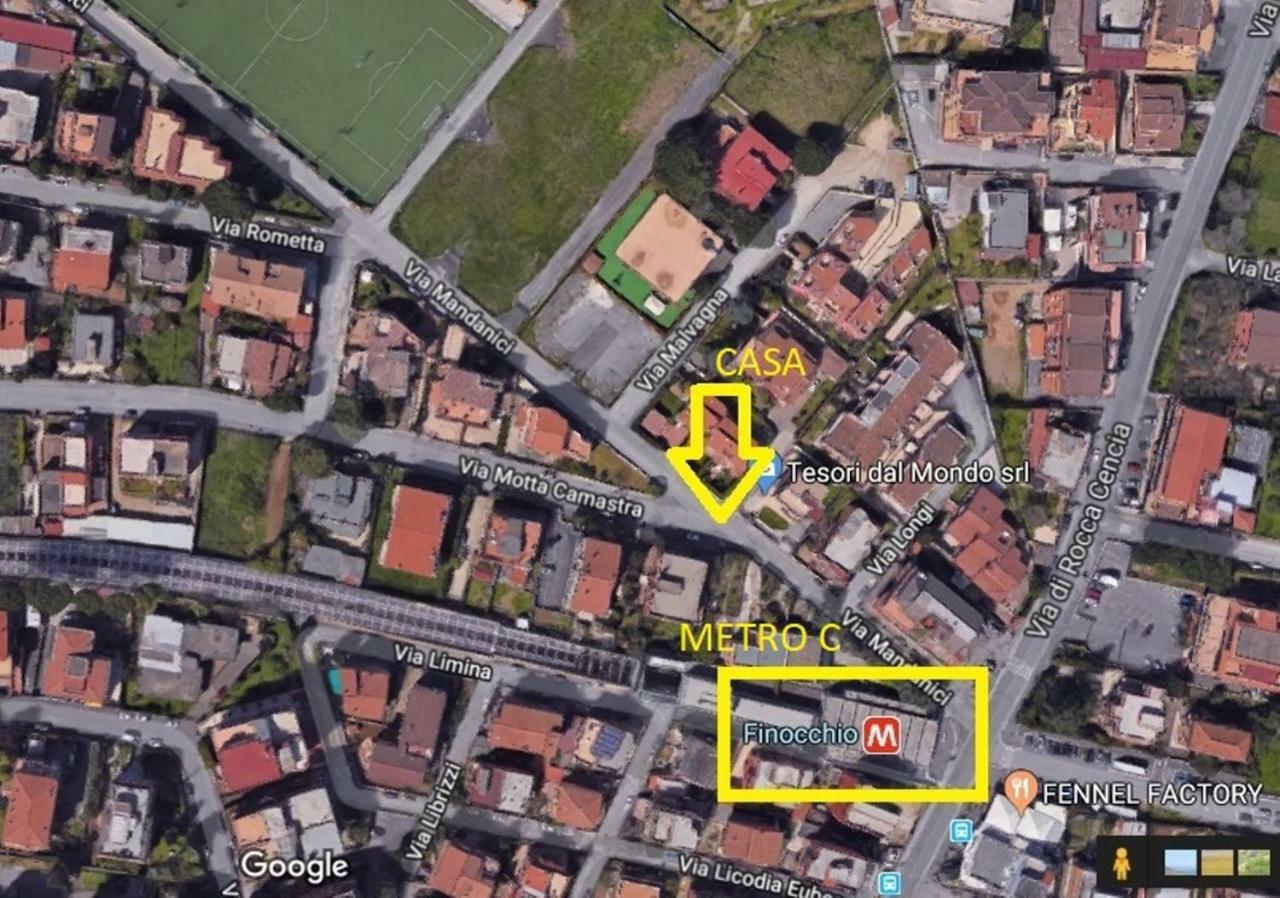 Hospedagem domiciliar La Casa Degli Artisti