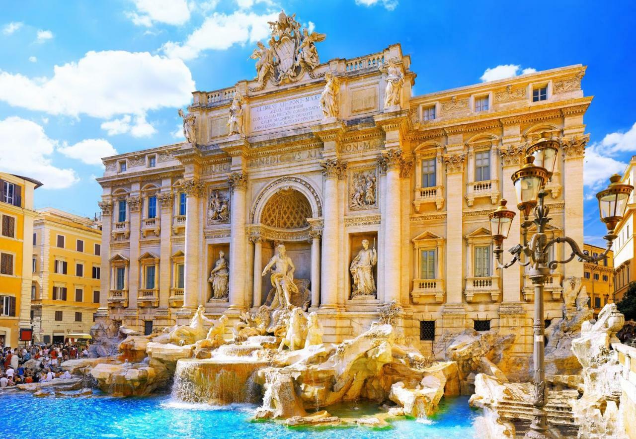 Giulia's In Vatican Apartamento Roma