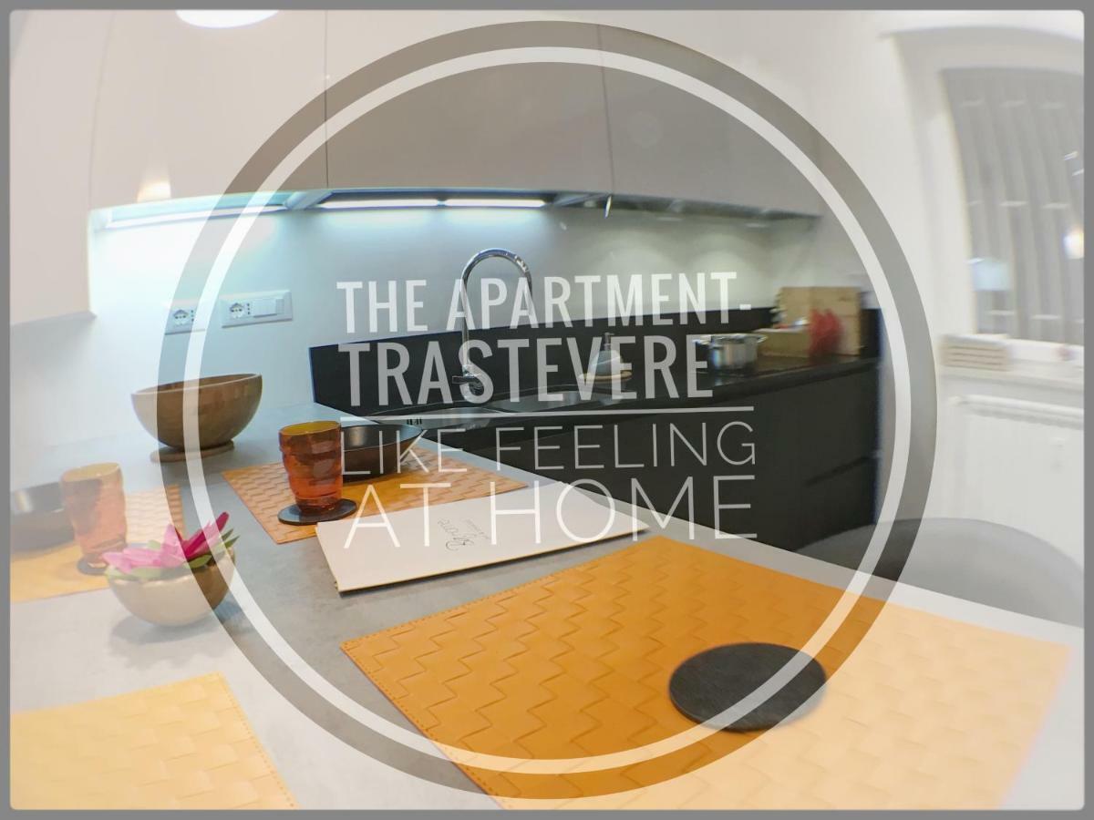 Appartamento The Trastevere - Ba.home