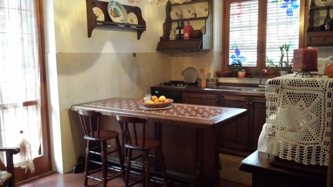 La Casa Degli Artisti Hospedagem domiciliar Roma