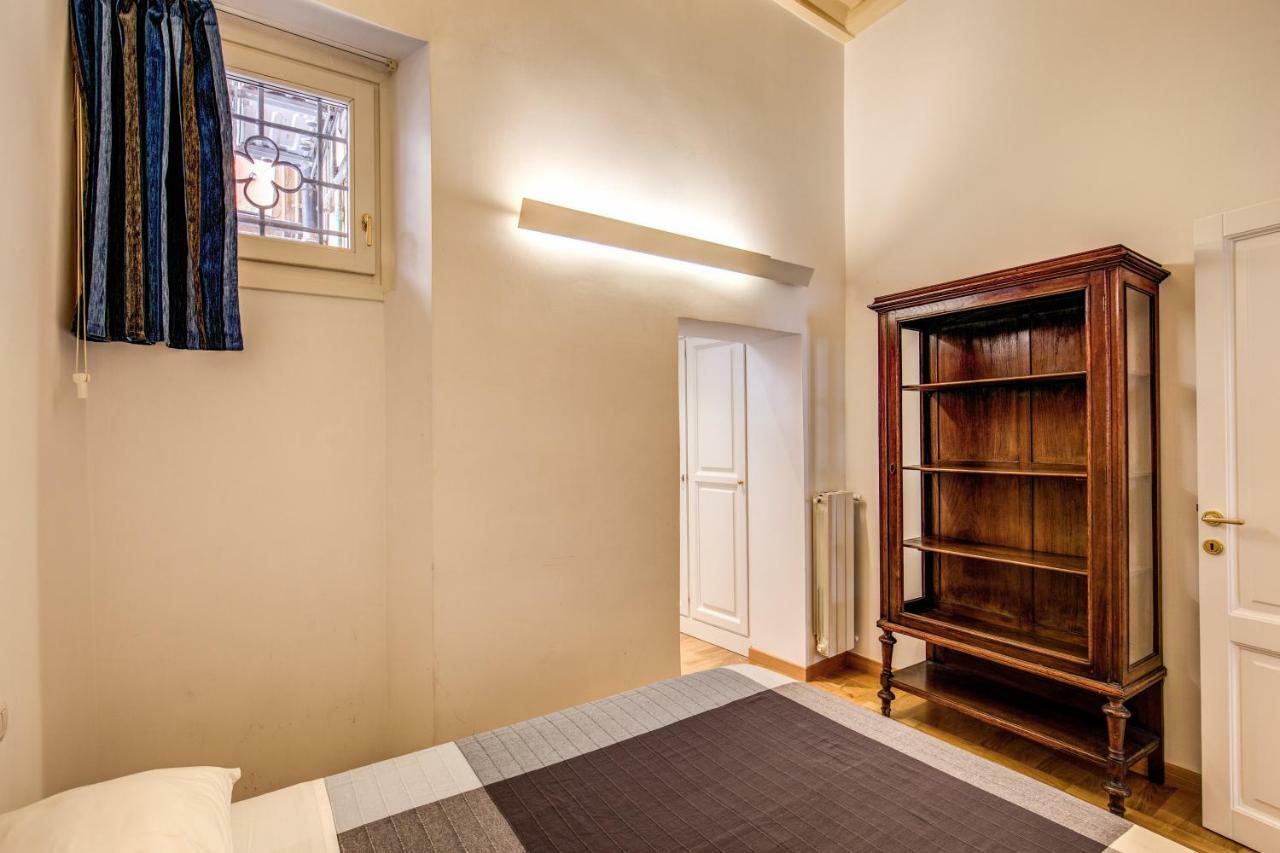 Apartment Dimension Trevi Rome